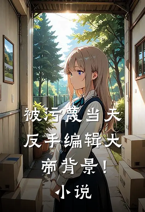 被污蔑当天，反手编辑大帝背景！小说