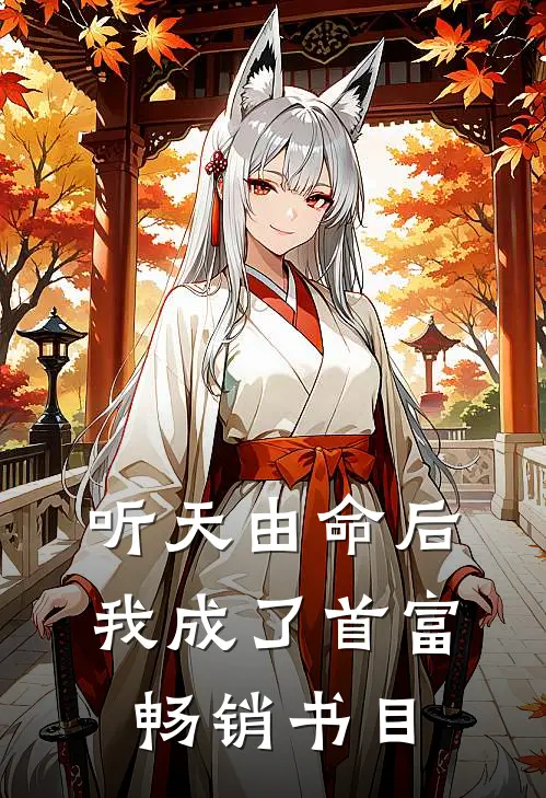 听天由命后，我成了首富畅销书目