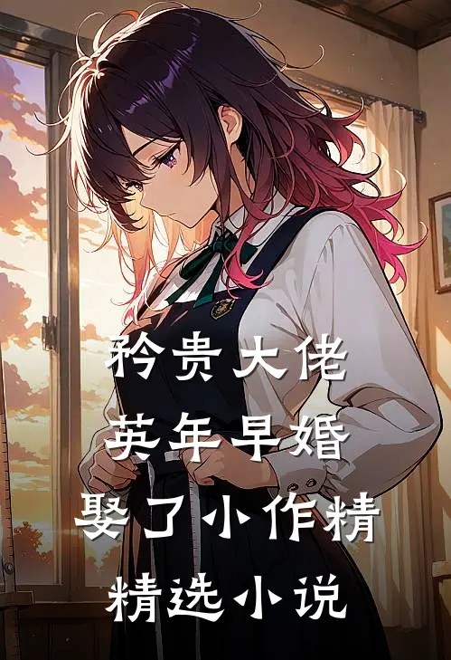 矜贵大佬英年早婚，娶了小作精精选小说