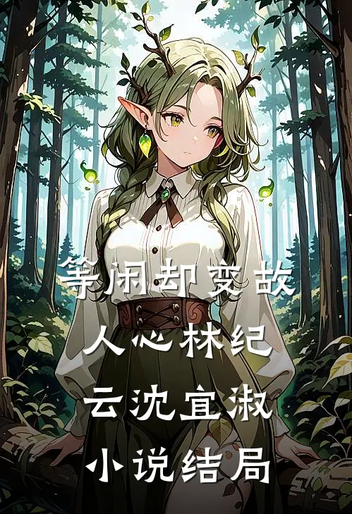 等闲却变故人心林纪云沈宜淑小说结局