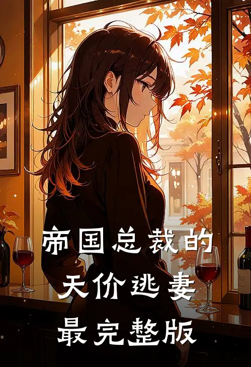 帝国总裁的天价逃妻最完整版