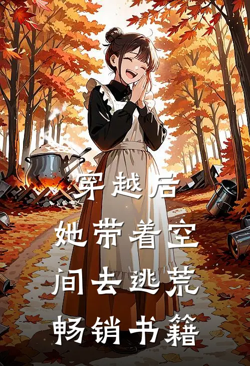 穿越后，她带着空间去逃荒畅销书籍