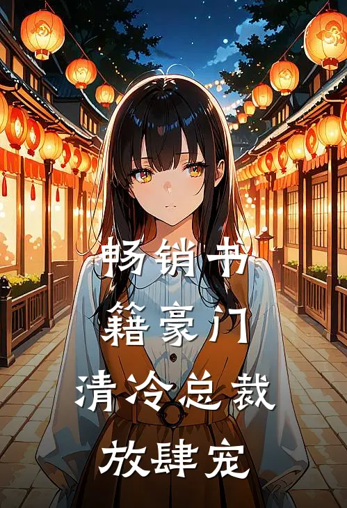 畅销书籍豪门：清冷总裁放肆宠