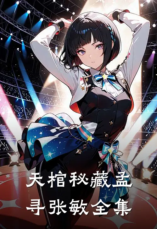 天棺秘藏孟寻张敏全集