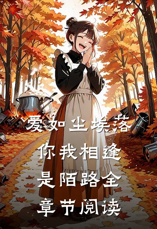爱如尘埃落，你我相逢是陌路全章节阅读
