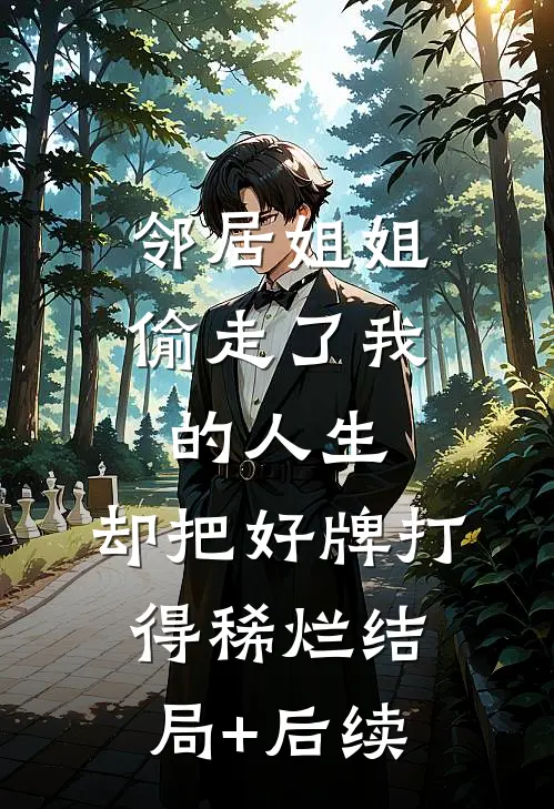 邻居姐姐偷走了我的人生，却把好牌打得稀烂结局+后续