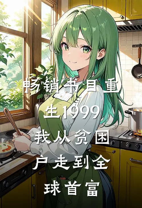 畅销书目重生1999，我从贫困户走到全球首富