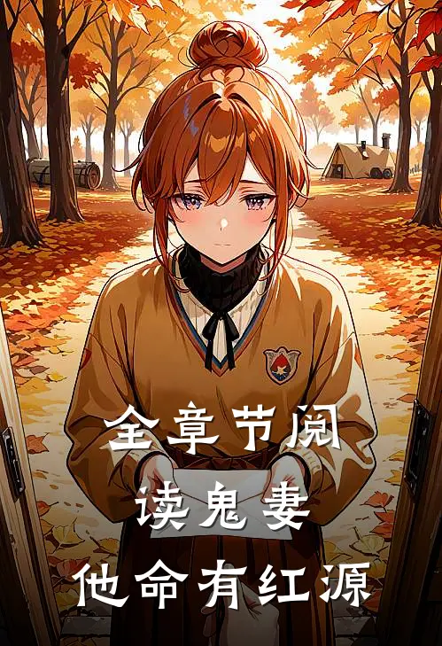 全章节阅读鬼妻：他命有红源