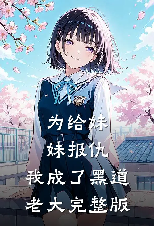 为给妹妹报仇，我成了黑道老大完整版