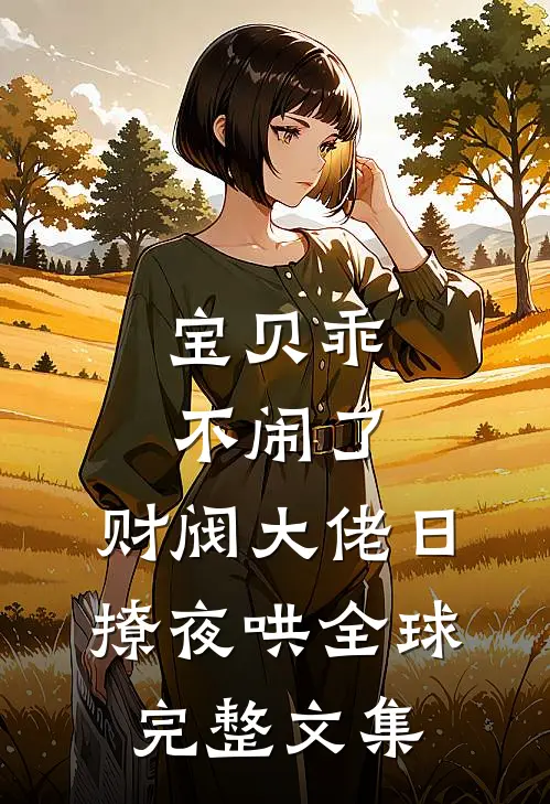 宝贝乖不闹了，财阀大佬日撩夜哄全球完整文集