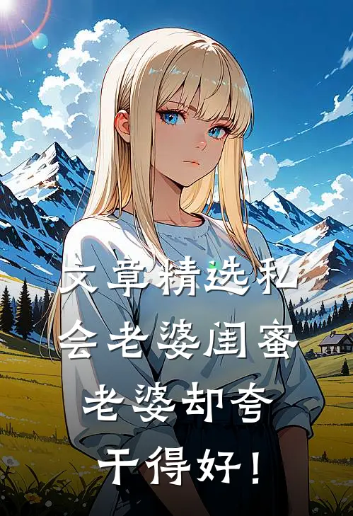 文章精选私会老婆闺蜜，老婆却夸干得好！