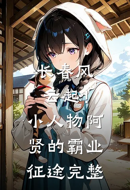 长春风云起！小人物阿贤的霸业征途完整