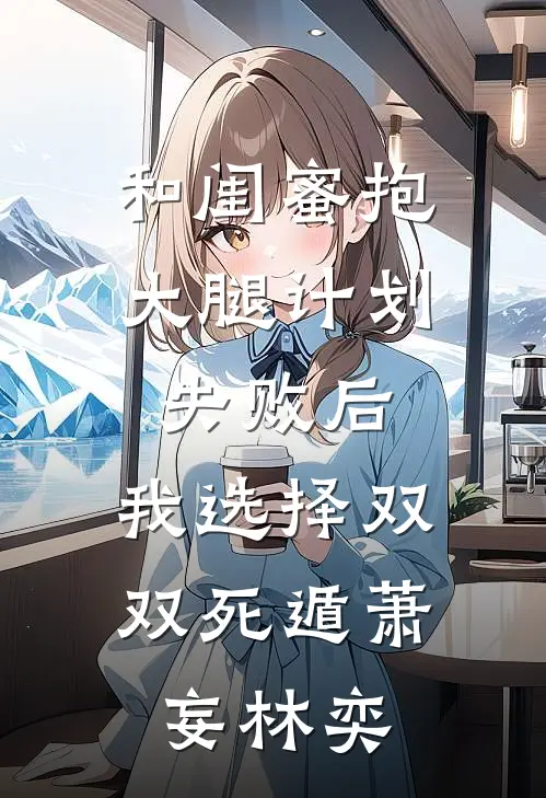 和闺蜜抱大腿计划失败后，我选择双双死遁萧妄林奕