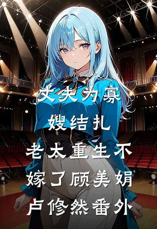 丈夫为寡嫂结扎，老太重生不嫁了顾美娟卢修然番外