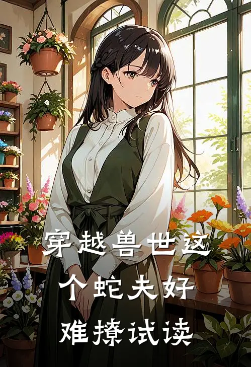 穿越兽世这个蛇夫好难撩试读