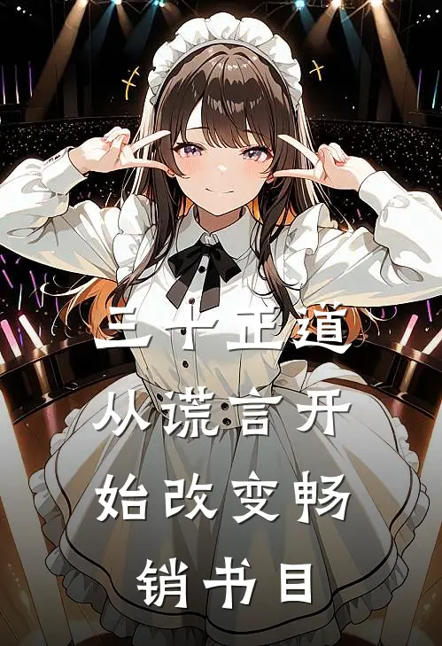 三十正道：从谎言开始改变畅销书目