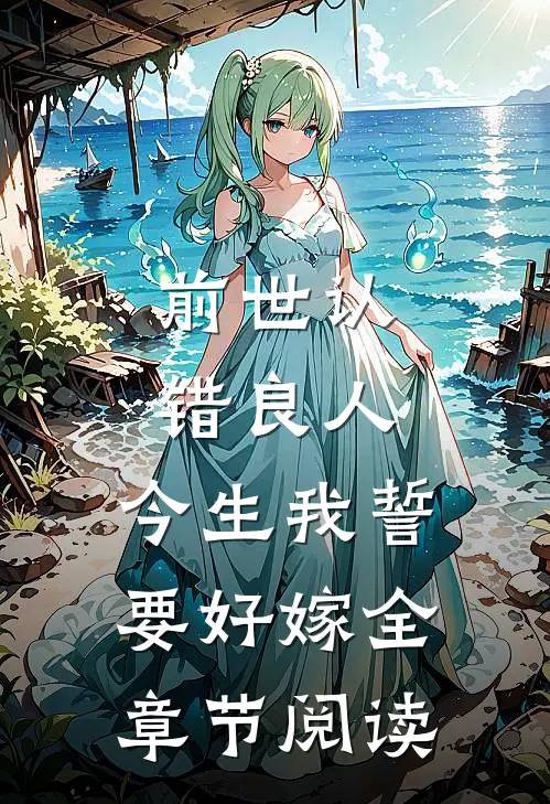 前世认错良人,今生我誓要好嫁全章节阅读