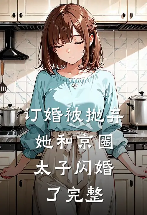 订婚被抛弃，她和京圈太子闪婚了完整