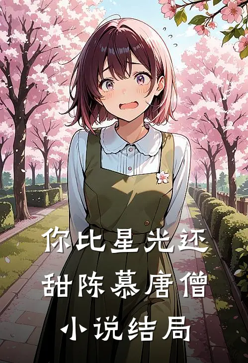 你比星光还甜陈慕唐僧小说结局