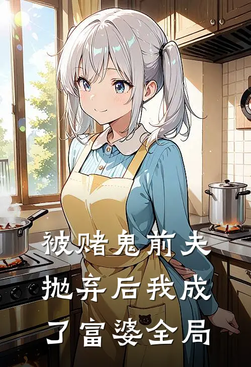 被赌鬼前夫抛弃后我成了富婆全局