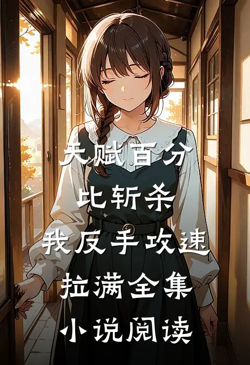 天赋百分比斩杀，我反手攻速拉满全集小说阅读