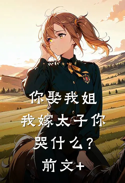 你娶我姐，我嫁太子你哭什么？前文+