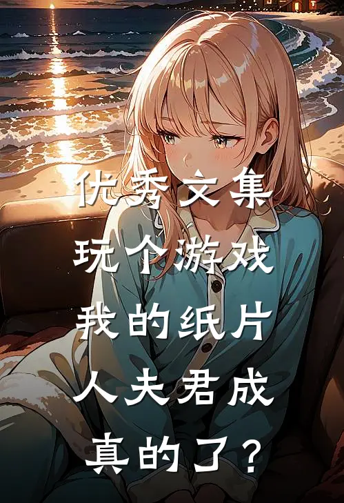 优秀文集玩个游戏，我的纸片人夫君成真的了？