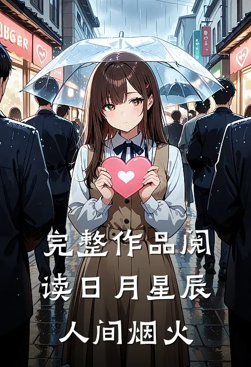 完整作品阅读日月星辰，人间烟火