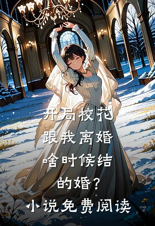 开局校花跟我离婚，啥时候结的婚？小说免费阅读
