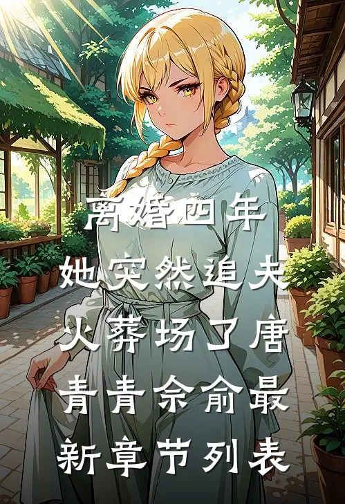 离婚四年，她突然追夫火葬场了唐青青佘俞最新章节列表