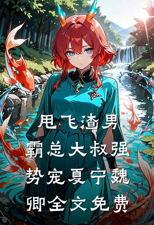 甩飞渣男，霸总大叔强势宠夏宁魏卿全文免费