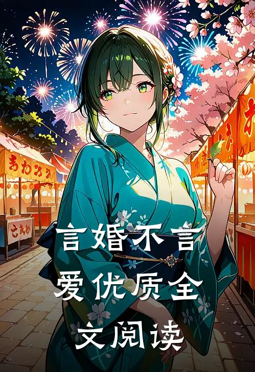 言婚不言爱优质全文阅读