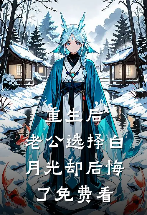 重生后，老公选择白月光却后悔了免费看