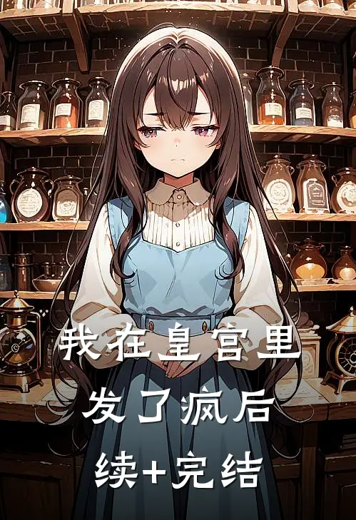 我在皇宫里发了疯后续+完结