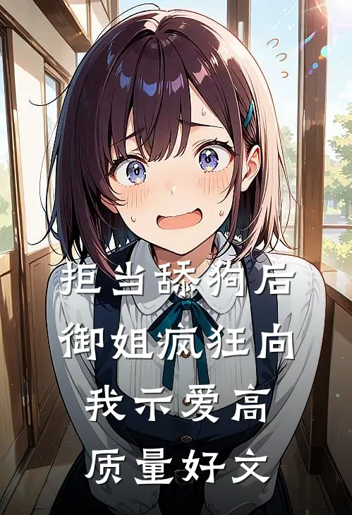 拒当舔狗后，御姐疯狂向我示爱高质量好文
