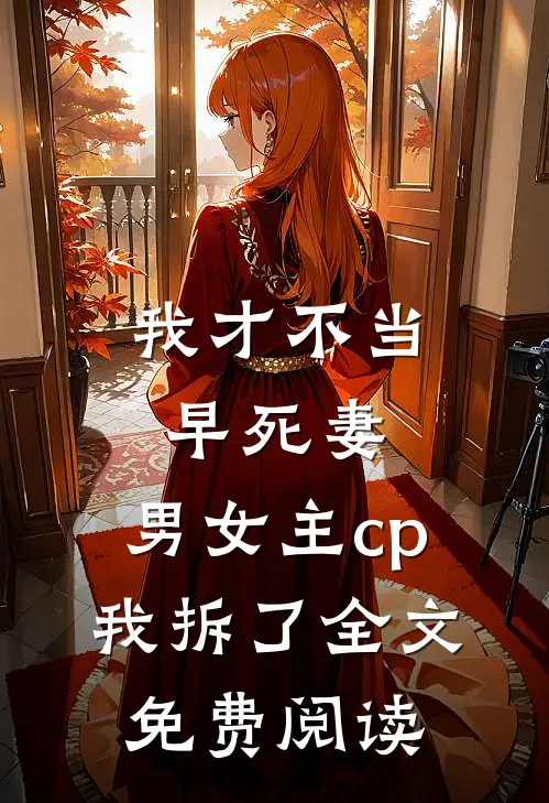 我才不当早死妻，男女主cp我拆了全文免费阅读