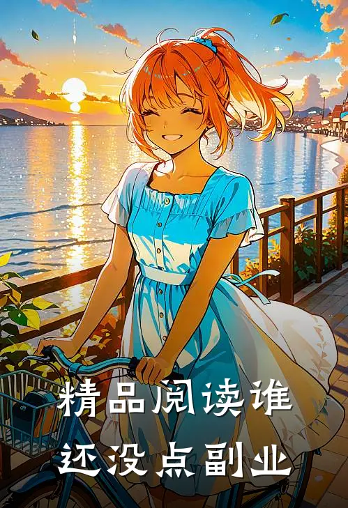精品阅读谁还没点副业