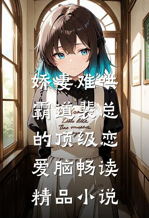 娇妻难哄，霸道裴总的顶级恋爱脑畅读精品小说