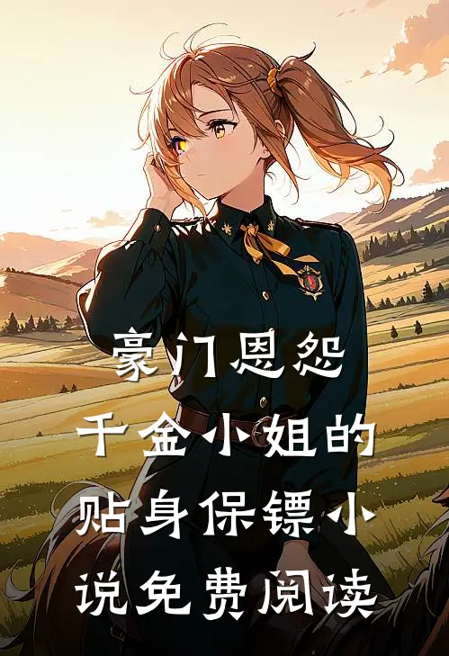 豪门恩怨：千金小姐的贴身保镖小说免费阅读