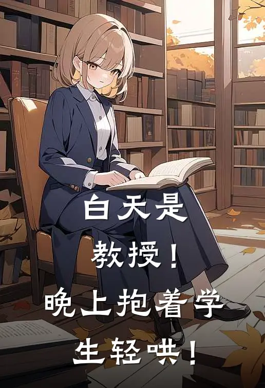 白天是教授！晚上抱着学生轻哄！
