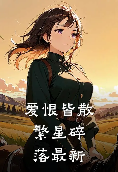 爱恨皆散,繁星碎落最新