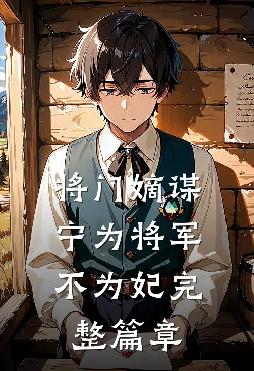 将门嫡谋：宁为将军不为妃完整篇章
