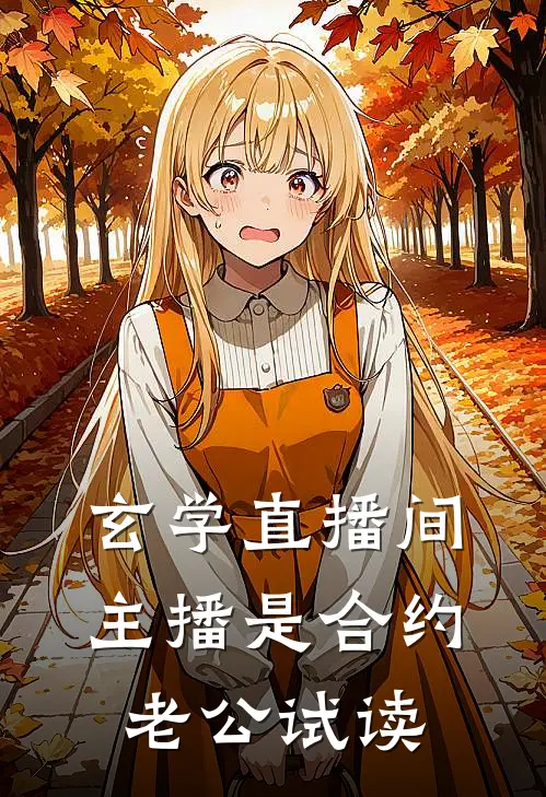玄学直播间：主播是合约老公试读