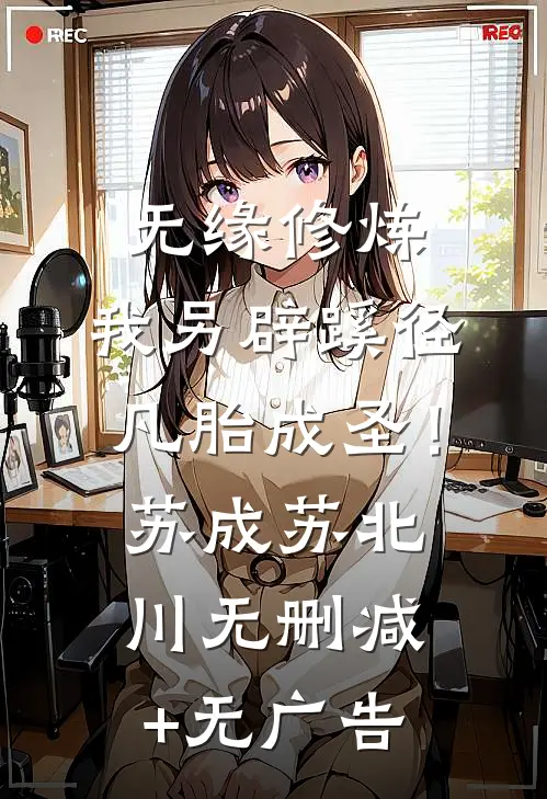 无缘修炼，我另辟蹊径凡胎成圣！苏成苏北川无删减+无广告