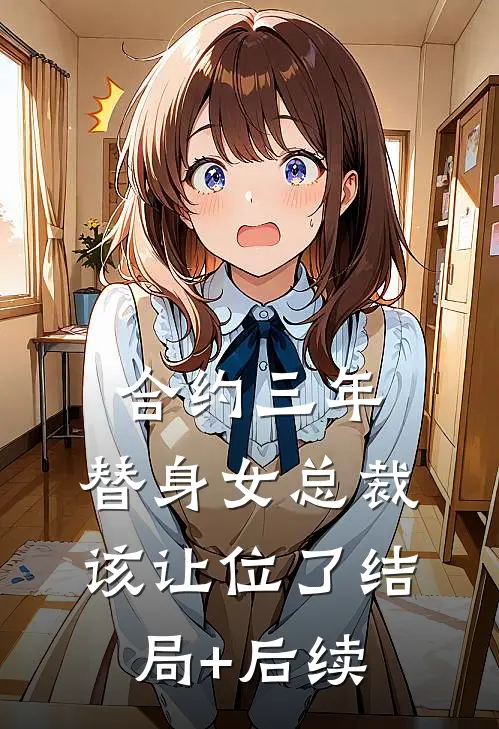合约三年，替身女总裁该让位了结局+后续