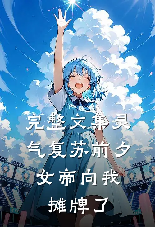 完整文集灵气复苏前夕，女帝向我摊牌了