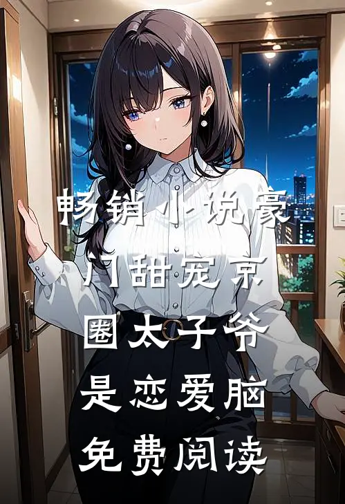 畅销小说豪门甜宠京圈太子爷是恋爱脑免费阅读