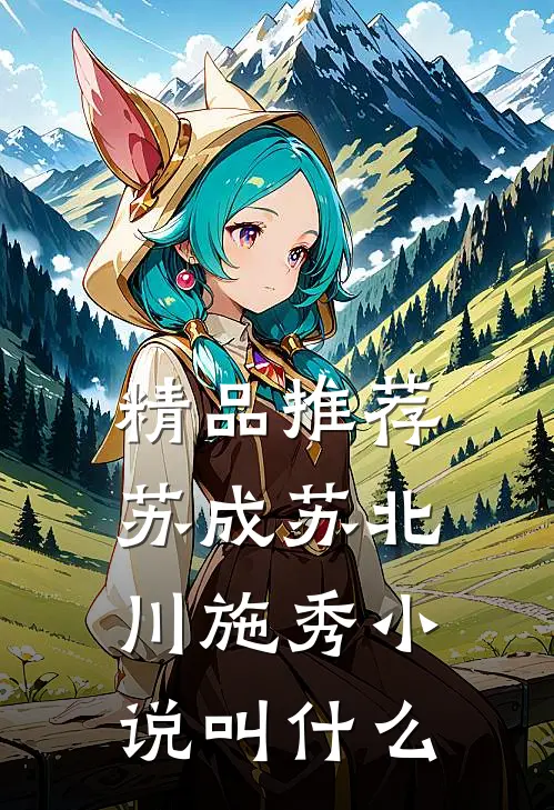 精品推荐苏成苏北川施秀小说叫什么