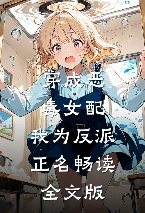 穿成恶毒女配，我为反派正名畅读全文版