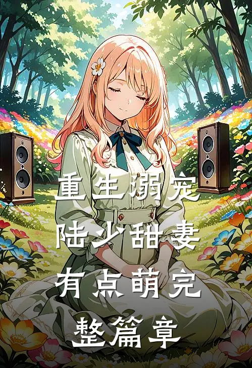 重生溺宠：陆少甜妻有点萌完整篇章